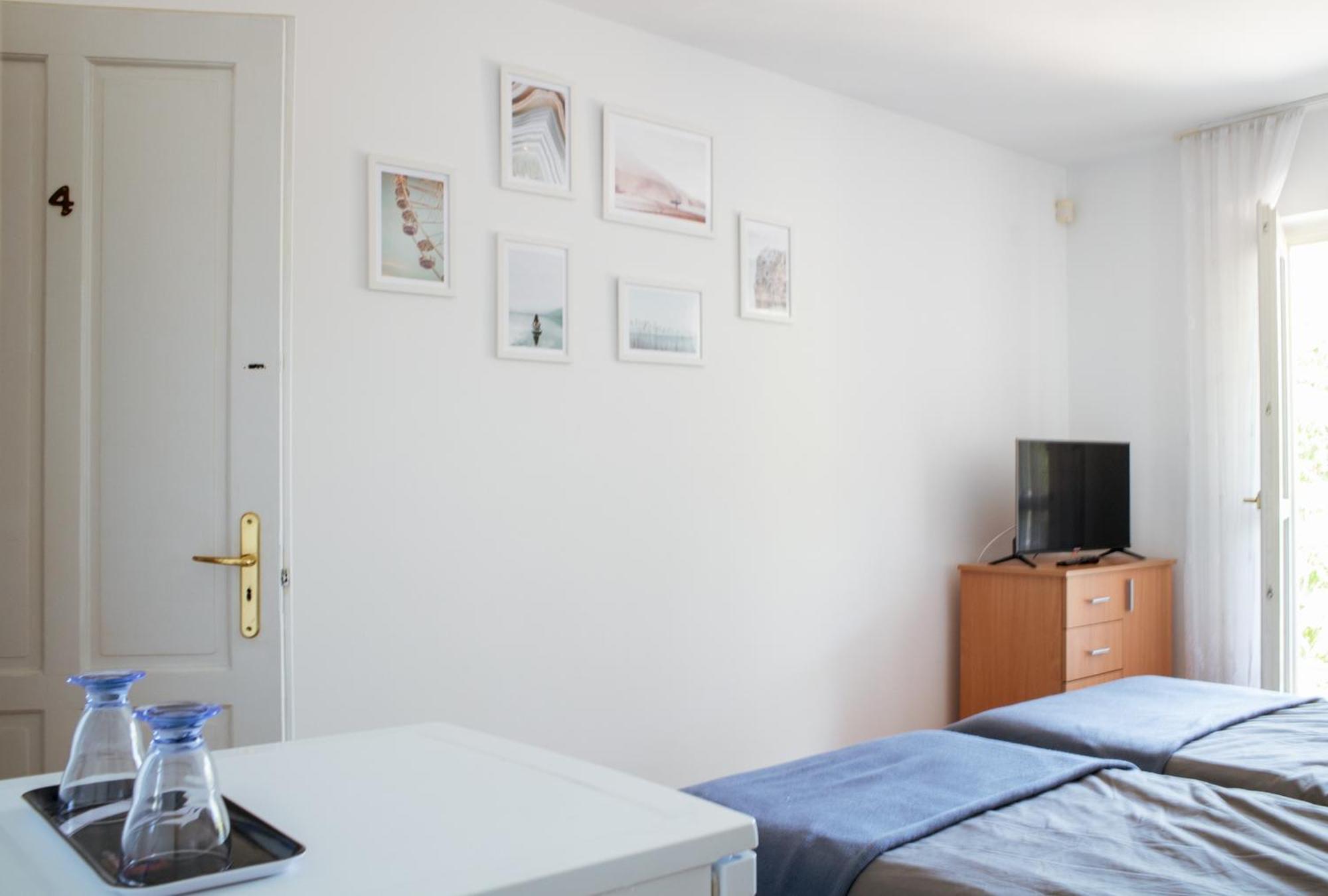 Bella Villa Apartmanhaz Zamárdi Exterior foto